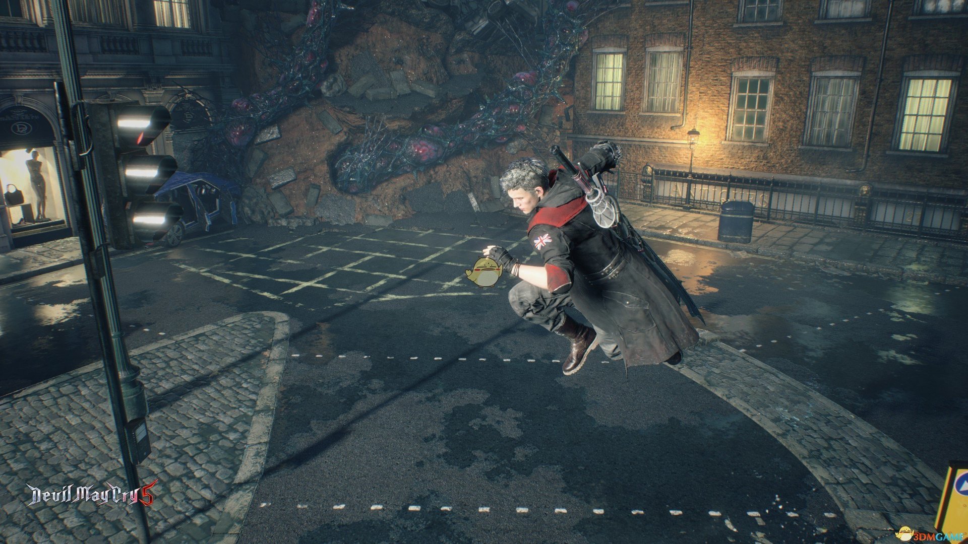 血源诅咒 重制版 截图9