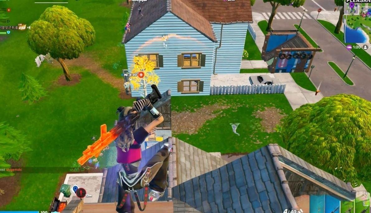 森林 完整版 截图7