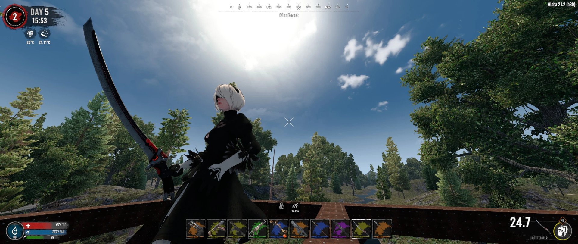 星露谷物语 年度版 截图15