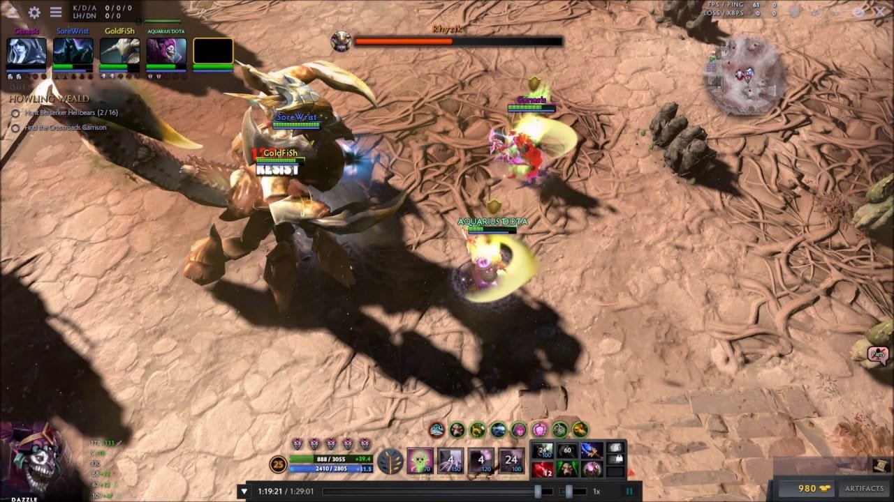 英雄联盟 重制版 截图14