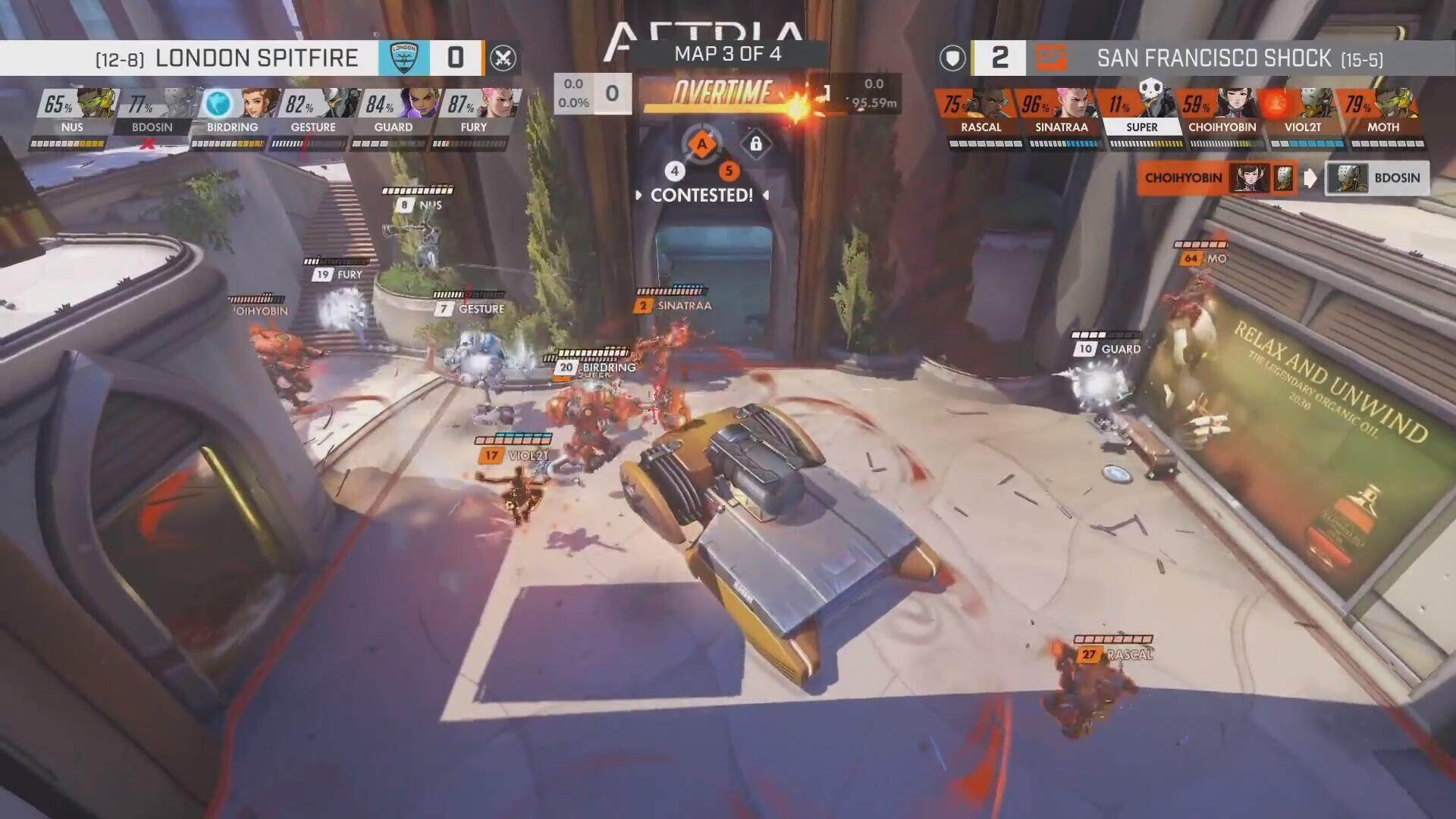 血源诅咒 重制版 截图22